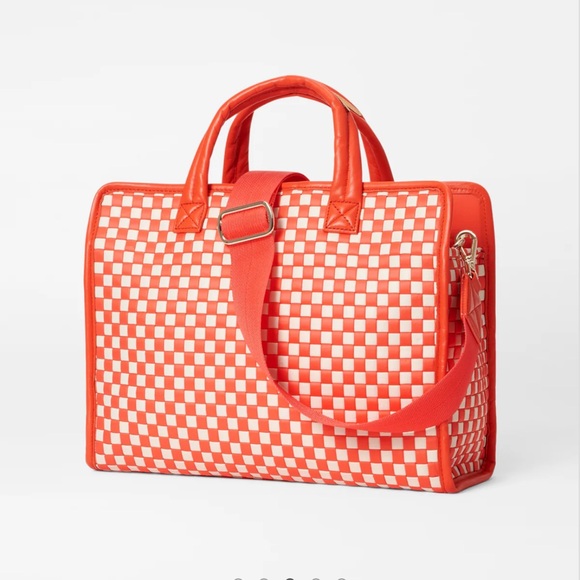 MZ Wallace Medium Woven Box Tote - Picture 11 of 11